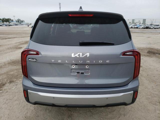 Photo 6 from auction – 2023 KIA TELLURIDE with VIN 5XYP24GC5PG336070