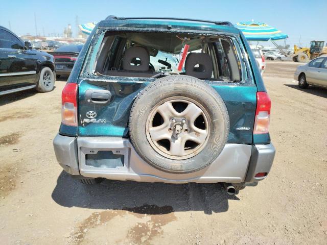 Photo 6 from auction – 2002 TOYOTA RAV4 with VIN JTEHH20V620171854