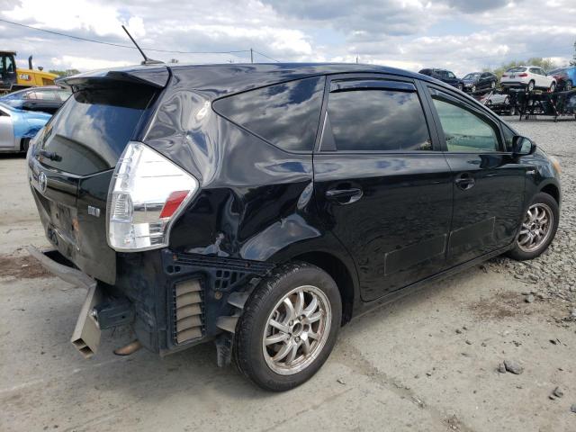 Photo 3 from auction – 2012 TOYOTA PRIUS V with VIN JTDZN3EUXC3057928