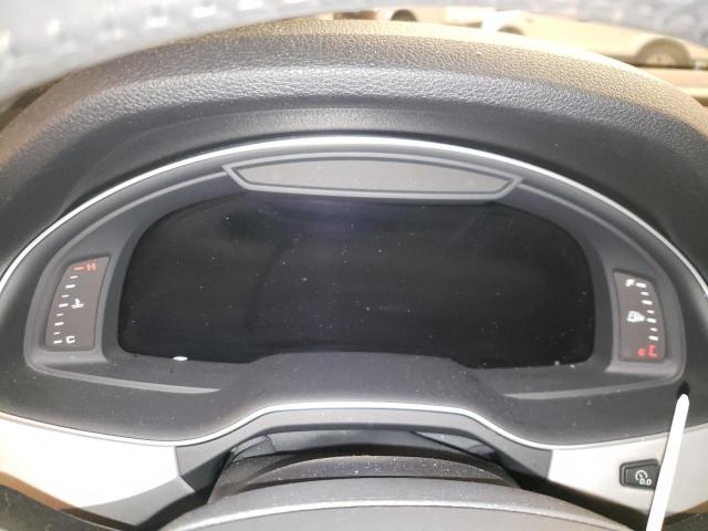 Photo 9 from auction – 2018 AUDI Q7 PREMIUM with VIN WA1LHAF76JD047165