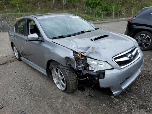Photo 4 from auction – 2010 SUBARU LEGACY 2.5 with VIN 4S3BMFK64A1217774