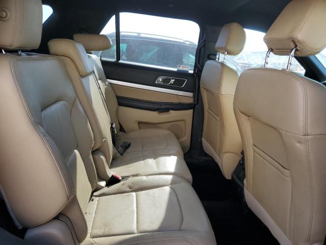 Photo 10 from auction – 2016 FORD EXPLORER X with VIN 1FM5K8D88GGB02836