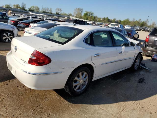 Photo 3 from auction – 2008 BUICK LACROSSE C with VIN 2G4WD582581277384