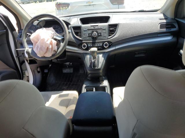 Photo 8 from auction – 2016 HONDA CR-V LX with VIN 5J6RM4H35GL016487