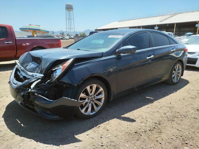 صورة رقم 1 من المزاد - 2011 HYUNDAI SONATA SE مع VIN 5NPEC4AB9BH208680