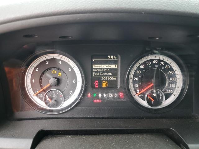 Photo 9 from auction – 2014 RAM 1500 ST with VIN 1C6RR6FT3ES101697