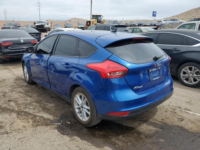 Photo 2 from auction – 2018 FORD FOCUS SE with VIN 1FADP3K23JL217111