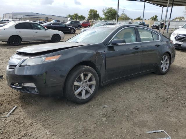 ACURA TL 2012 with VIN 19UUA8F56CA002366 - Photo from auction