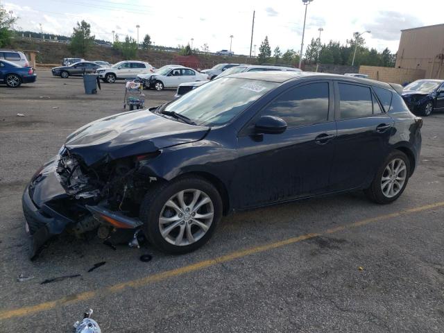 MAZDA 3 S 2011 with VIN JM1BL1K50B1437430 - Photo from auction