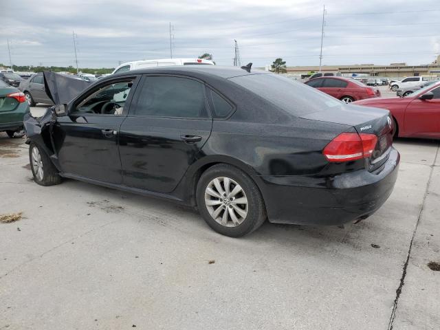 Photo 2 from auction – 2015 VOLKSWAGEN PASSAT S with VIN 1VWAT7A30FC042895