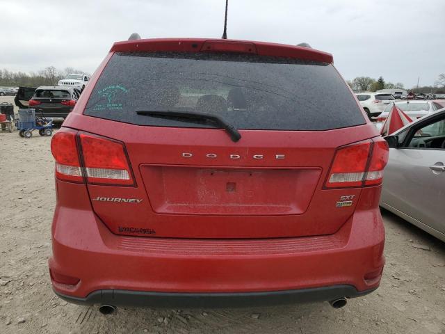 Photo 6 from auction – 2016 DODGE JOURNEY SX with VIN 3C4PDCBG4GT137843