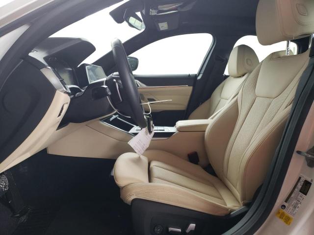 Photo 7 from auction – 2023 BMW 430I GRAN with VIN WBA63AV08PFN83194