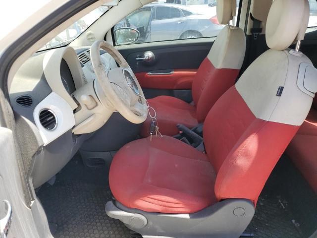 Photo 7 from auction – 2013 FIAT 500 POP with VIN 3C3CFFARXDT531344