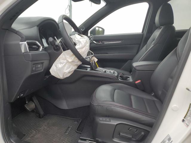Photo 7 from auction – 2022 MAZDA CX-5 with VIN JM3KFBAY1N0545260