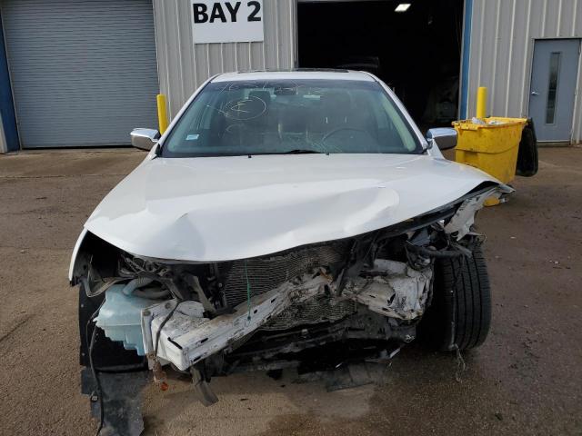 Photo 5 from auction – 2012 FORD FUSION 4D with VIN 3FAHP0JA7CR223717
