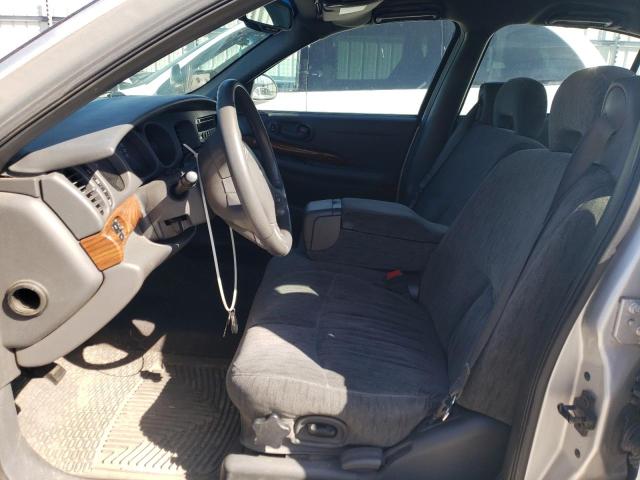 Photo 7 from auction – 2003 BUICK LESABRE with VIN 1G4HP52K23U202356