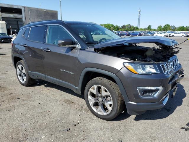 Photo 4 from auction – 2018 JEEP COMPASS LI with VIN 3C4NJDCB5JT482363
