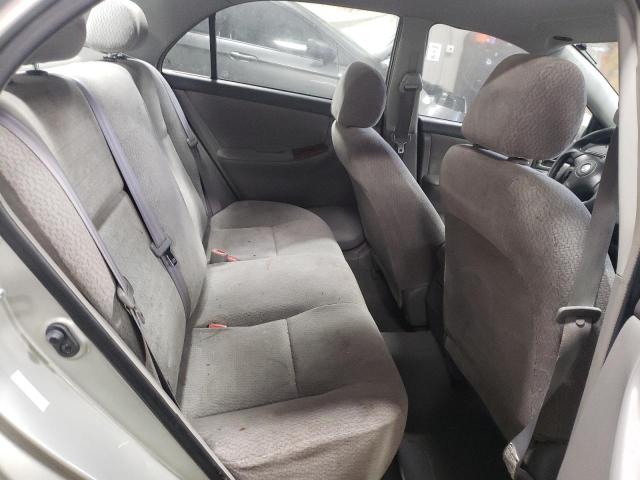 Photo 10 from auction – 2003 TOYOTA COROLLA CE with VIN 2T1BR32E03C013401