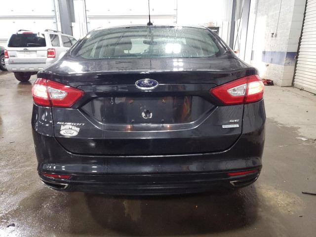 Photo 6 from auction – 2014 FORD FUSION SE with VIN 3FA6P0H93ER360997