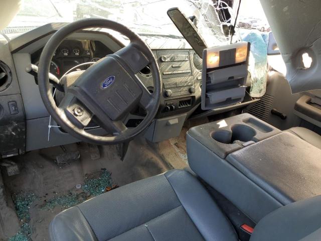 Photo 8 from auction – 2016 FORD F250 SUPER with VIN 1FT7X2A65GEC10132