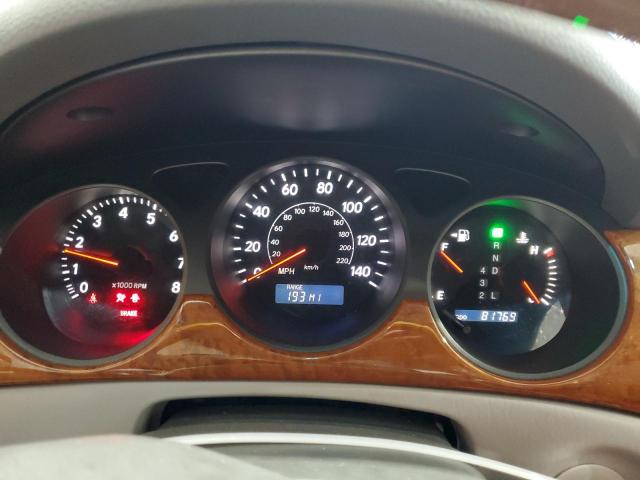 Photo 9 from auction – 2006 LEXUS ES 330 with VIN JTHBA30G565165153