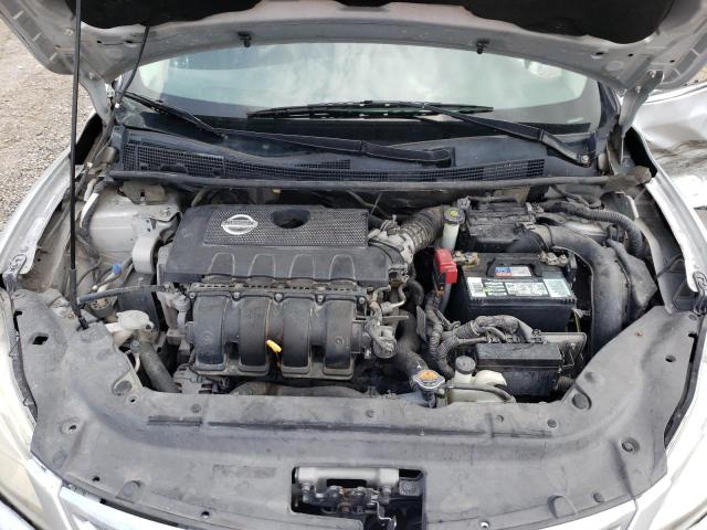 Photo 11 from auction – 2014 NISSAN SENTRA S with VIN 3N1AB7AP6EY203476