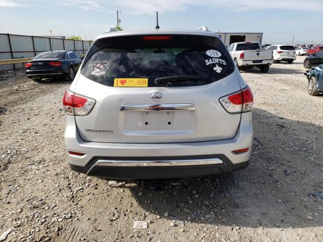 Photo 6 from auction – 2015 NISSAN PATHFINDER with VIN 5N1AR2MN6FC659201