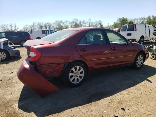 Photo 3 from auction – 2003 TOYOTA CAMRY LE with VIN 4T1BE30K43U235409