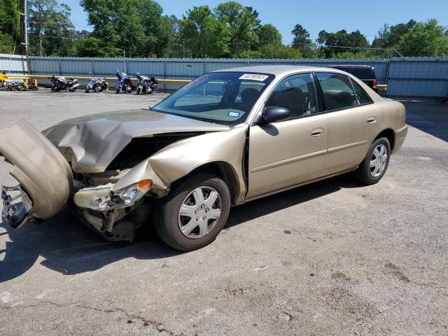 BUICK CENTURY CU 2004 with VIN 2G4WS52JX41303042 - Photo from auction