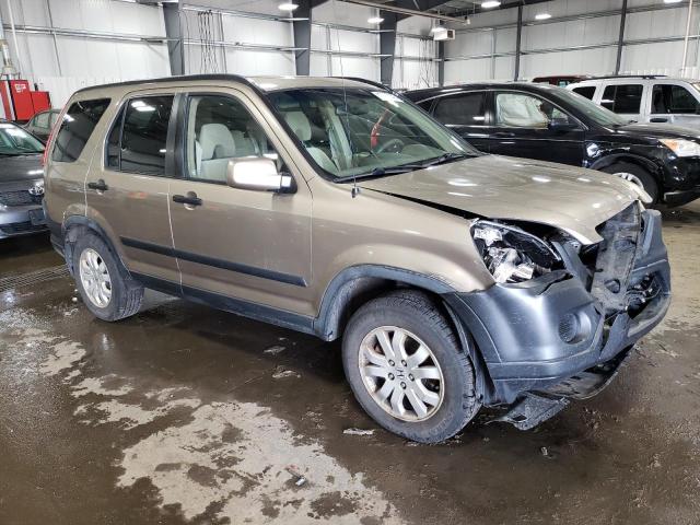 Photo 4 from auction – 2005 HONDA CR-V EX with VIN JHLRD78835C026860
