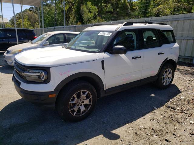 FORD BRONCO SPO 2022 with VIN 3FMCR9A64NRD36473 - Photo from auction