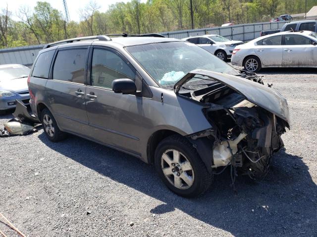 Photo 4 from auction – 2004 TOYOTA SIENNA CE with VIN 5TDZA23C74S149630