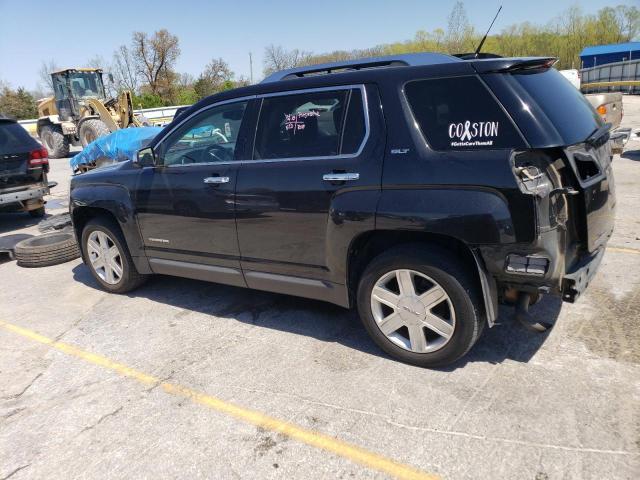 Photo 2 from auction – 2010 GMC TERRAIN SL with VIN 2CTALHEW8A6358502