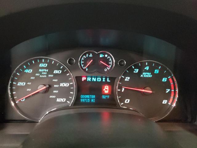 Photo 9 from auction – 2007 CHEVROLET EQUINOX LS with VIN 2CNDL13F476068409