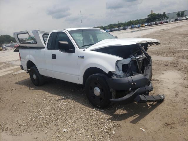 Photo 4 from auction – 2007 FORD F150 with VIN 1FTRF12207KD41701