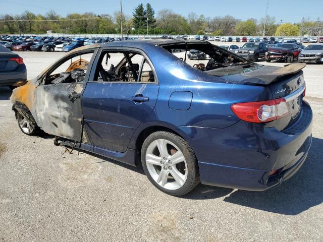 Photo 2 from auction – 2013 TOYOTA COROLLA BA with VIN 5YFBU4EE3DP151516