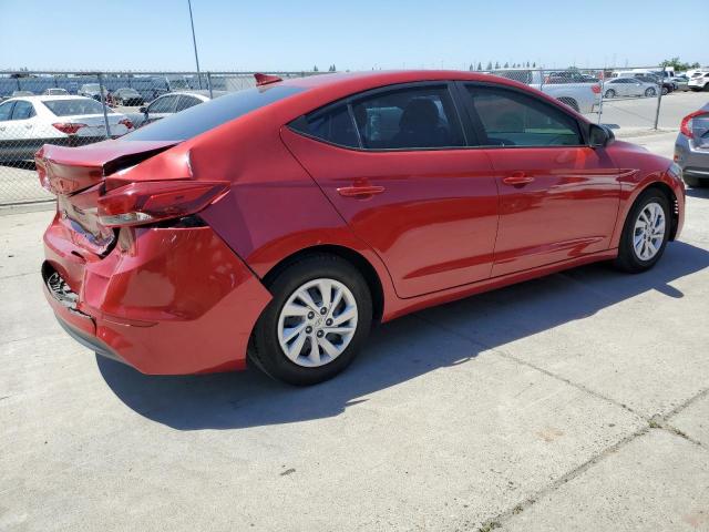 Photo 3 from auction – 2017 HYUNDAI ELANTRA SE with VIN 5NPD74LF2HH079867