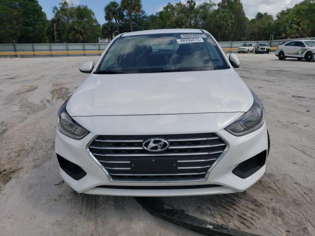 Photo 5 from auction – 2019 HYUNDAI ACCENT SE with VIN 3KPC24A36KE080390