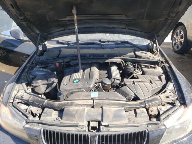 Photo 11 from auction – 2007 BMW 328 I with VIN WBAVA33577PV64304