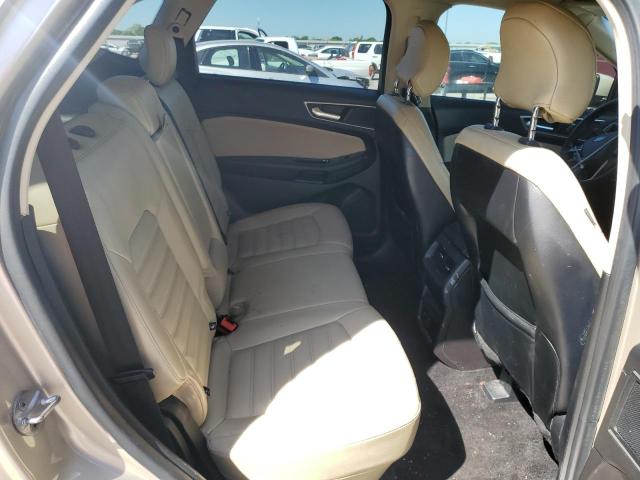 Photo 10 from auction – 2017 FORD EDGE SEL with VIN 2FMPK3J95HBC63503