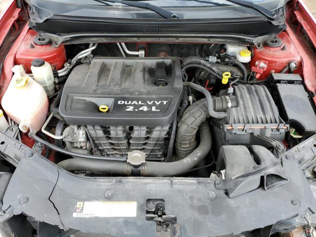 Photo 11 from auction – 2013 DODGE AVENGER SE with VIN 1C3CDZAB4DN668547