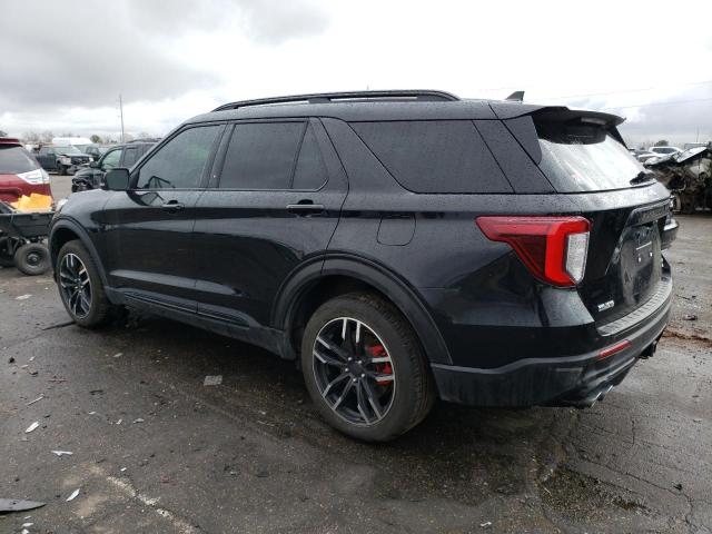 Photo 2 from auction – 2020 FORD EXPLORER S with VIN 1FM5K8GC3LGB11650