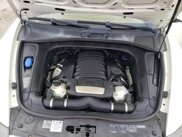 Photo 11 from auction – 2010 PORSCHE CAYENNE GT with VIN WP1AD2AP2ALA60277