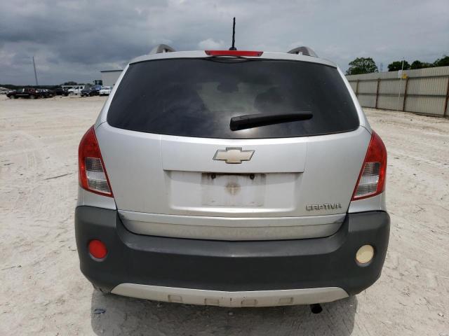 Photo 6 from auction – 2014 CHEVROLET CAPTIVA LS with VIN 3GNAL2EK1ES677034