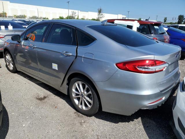 Photo 2 from auction – 2020 FORD FUSION SE with VIN 3FA6P0HD4LR172605