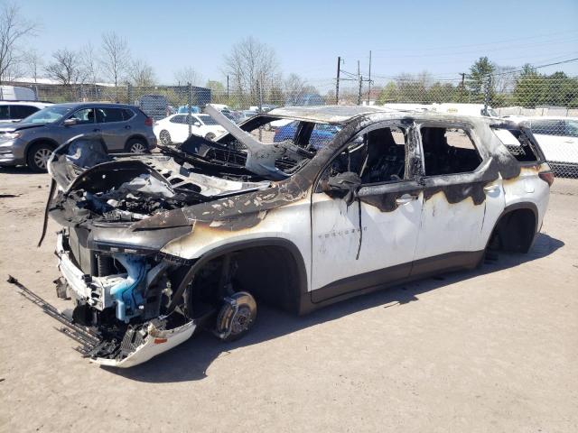 Photo 1 from auction – 2022 CHEVROLET TRAVERSE L with VIN 1GNERFKW6NJ116523