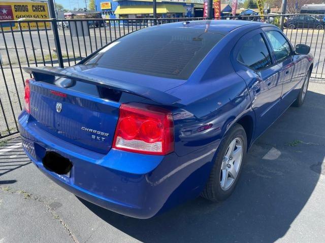 Photo 4 from auction – 2010 DODGE CHARGER SX with VIN 2B3CA3CV1AH253121