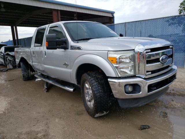 Photo 4 from auction – 2012 FORD F250 SUPER with VIN 1FT7W2BT5CEA23409
