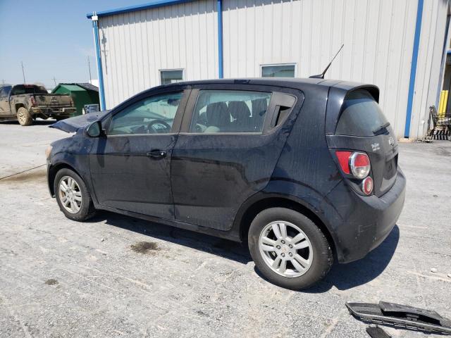 Photo 2 from auction – 2012 CHEVROLET SONIC LS with VIN 1G1JA6SH7C4103073