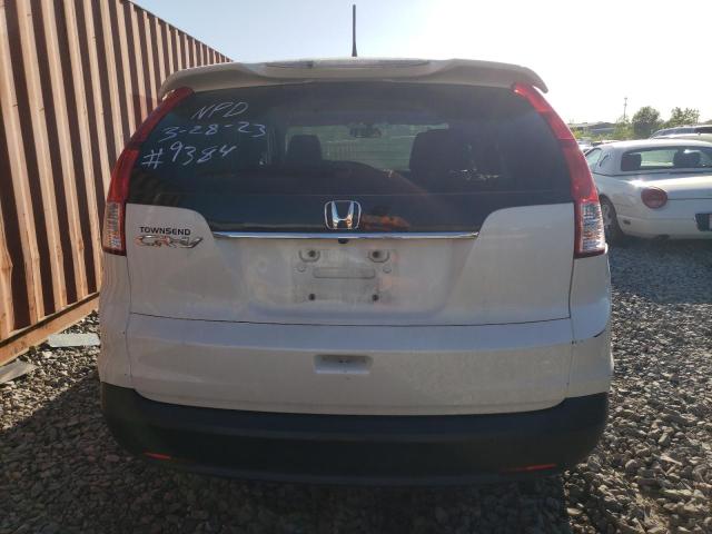 Photo 6 from auction – 2012 HONDA CR-V EXL with VIN 5J6RM3H70CL009454